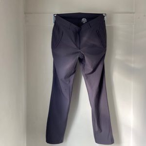 W golf pant